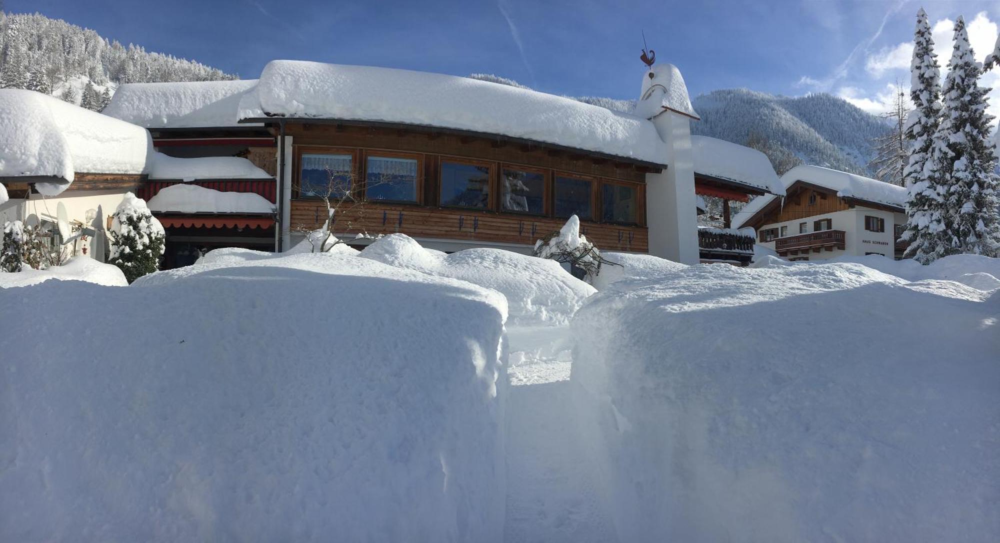 Landhaus Renata - Wendelstein Bayrischzell Exterior photo