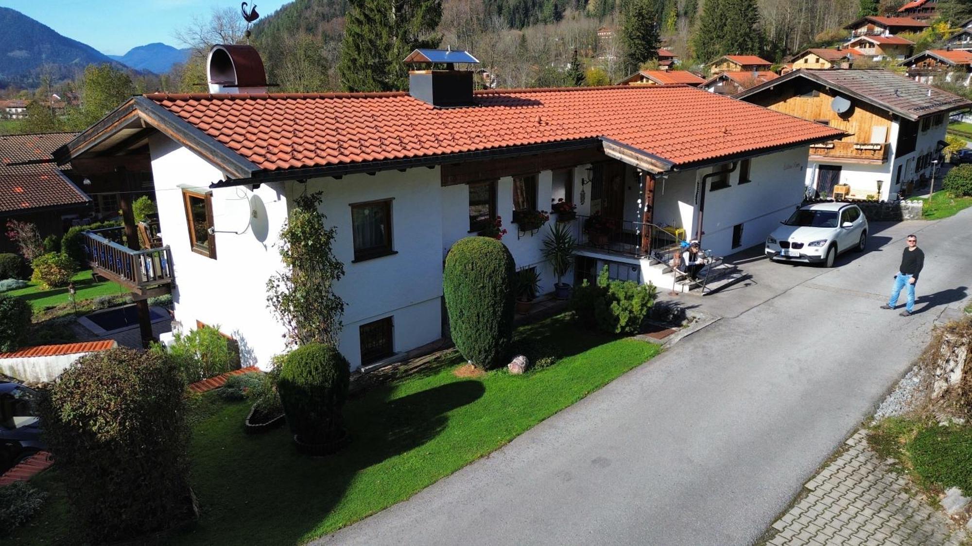 Landhaus Renata - Wendelstein Bayrischzell Exterior photo