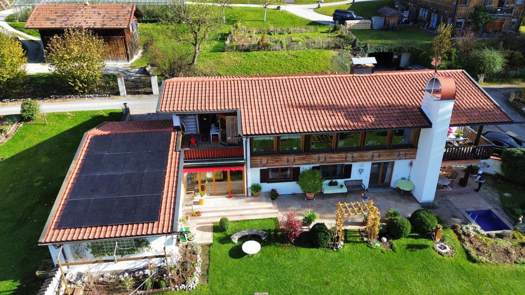 Landhaus Renata - Wendelstein Bayrischzell Exterior photo
