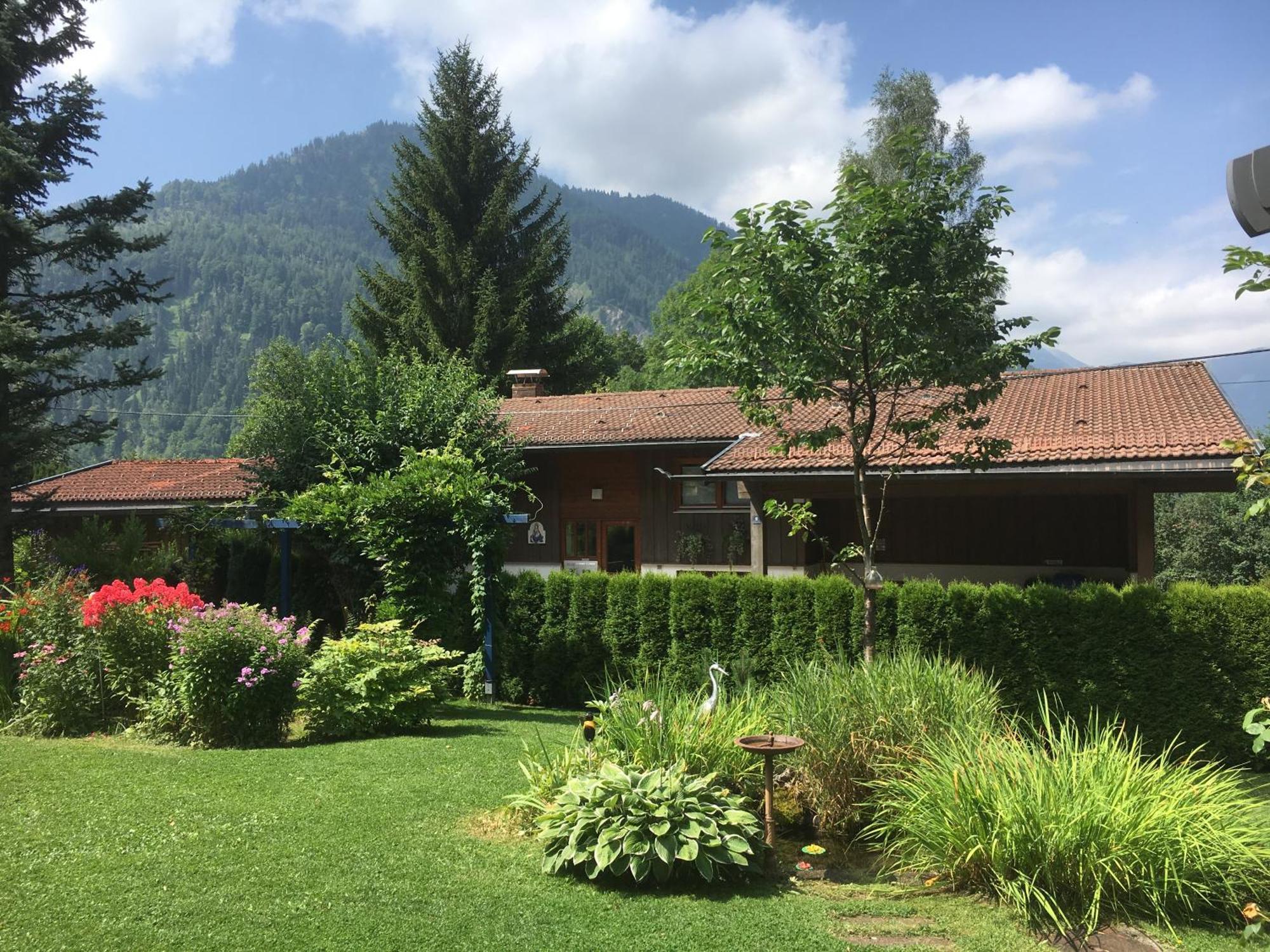 Landhaus Renata - Wendelstein Bayrischzell Exterior photo